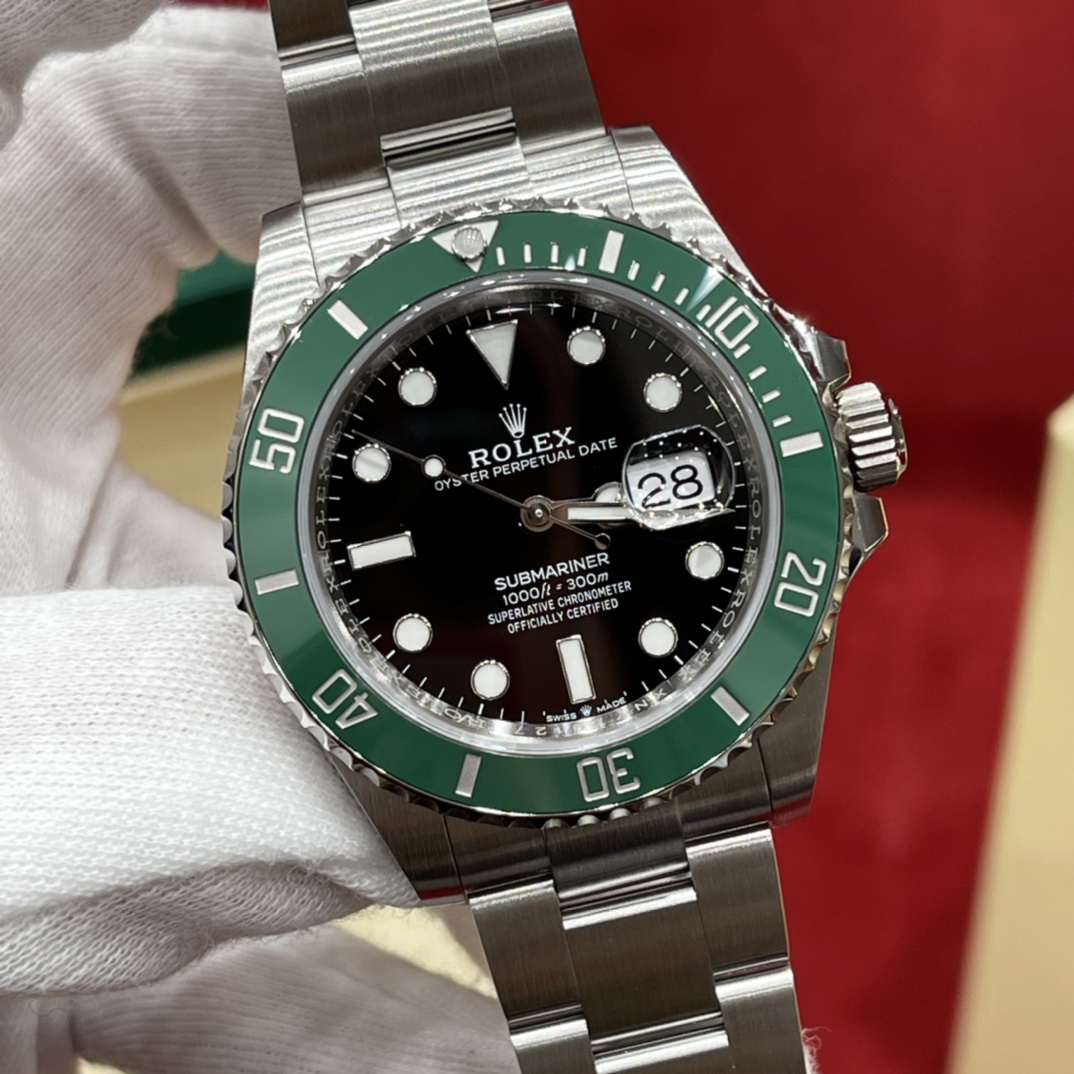 Rolex Submariner Date m126610lv-0002